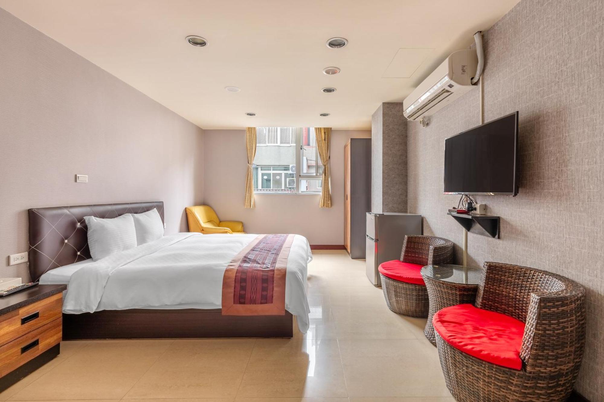 Song He Homestay Jücsi Kültér fotó